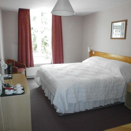 Hedley Lodge Guest House Hereford Exterior photo
