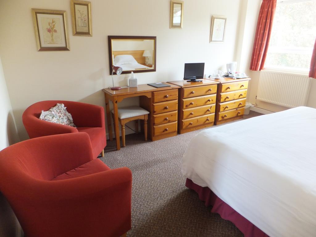 Hedley Lodge Guest House Hereford Room photo
