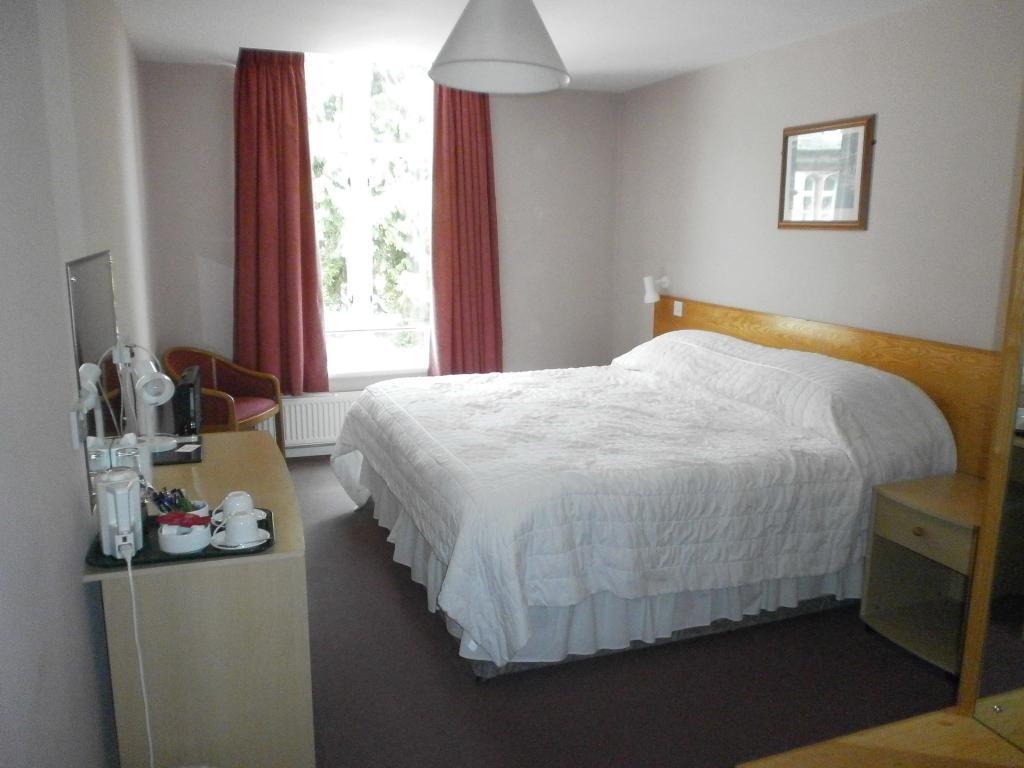 Hedley Lodge Guest House Hereford Exterior photo