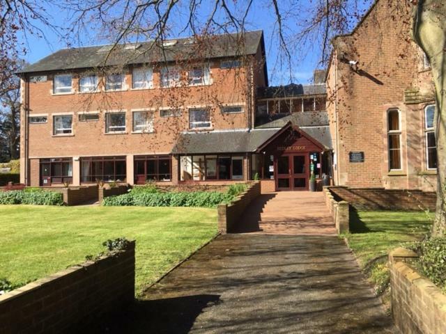 Hedley Lodge Guest House Hereford Exterior photo